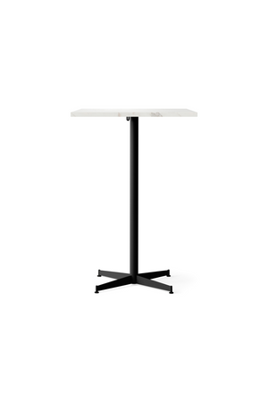   4-Star Base Rectangular Bar Table | Oroa.com