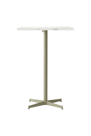   4-Star Base Rectangular Bar Table | Oroa.com
