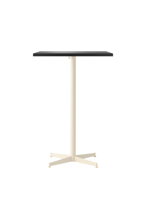   4-Star Base Rectangular Bar Table | Oroa.com