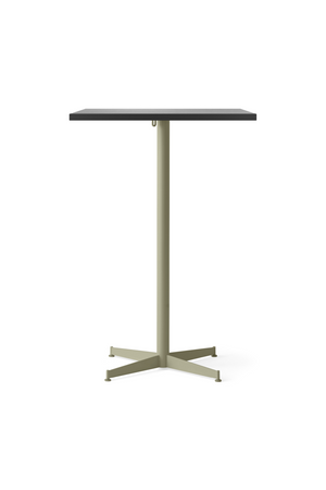   4-Star Base Rectangular Bar Table | Oroa.com