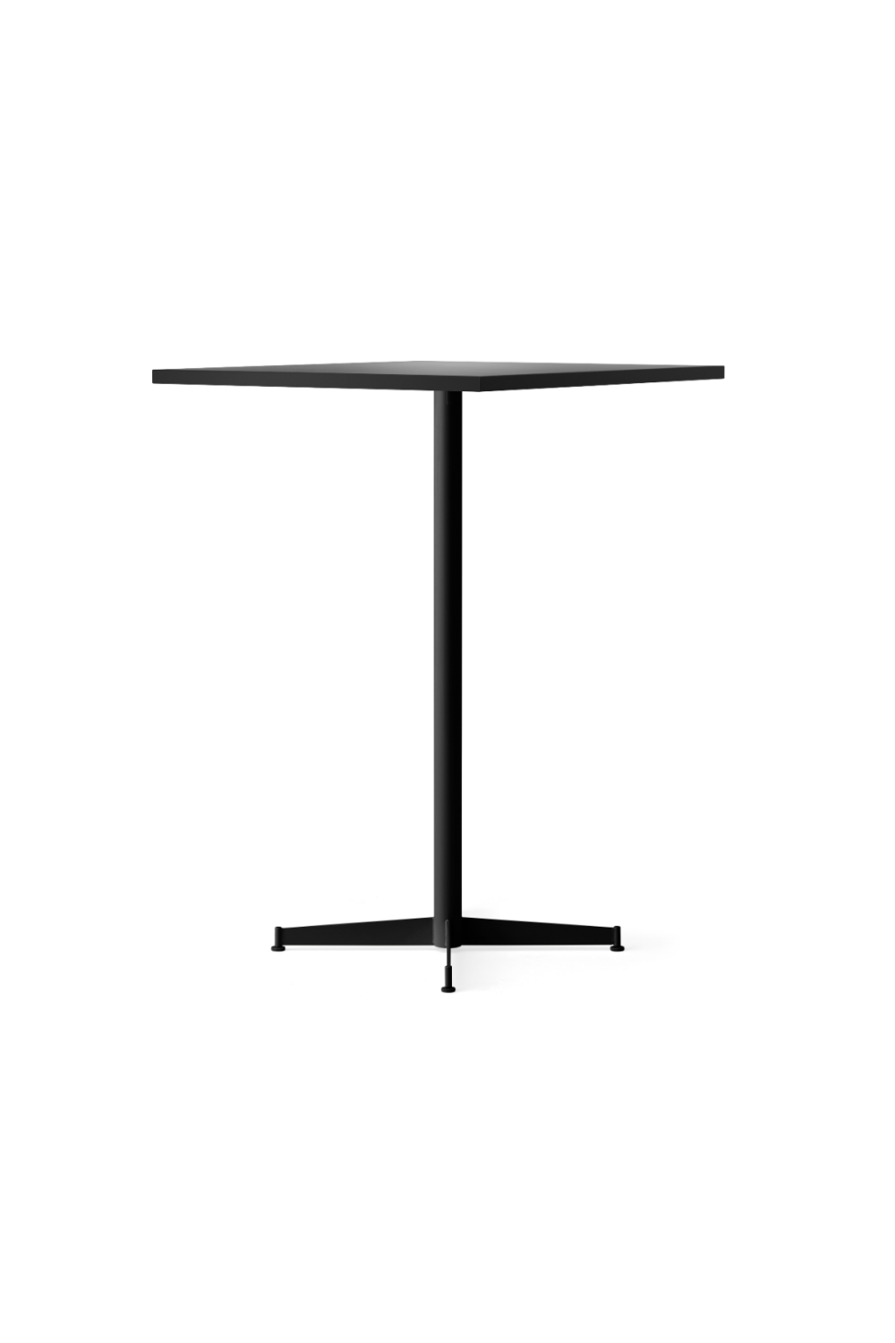   4-Star Base Rectangular Bar Table | Oroa.com