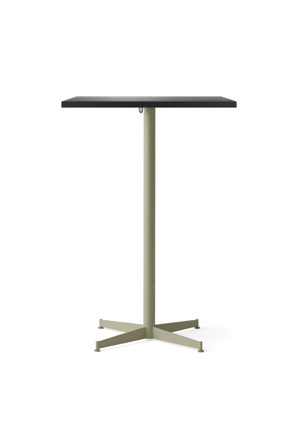   4-Star Base Rectangular Bar Table | Oroa.com