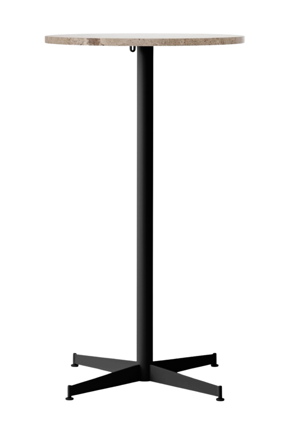   4-Star Base Round Bar Table S | Oroa.com