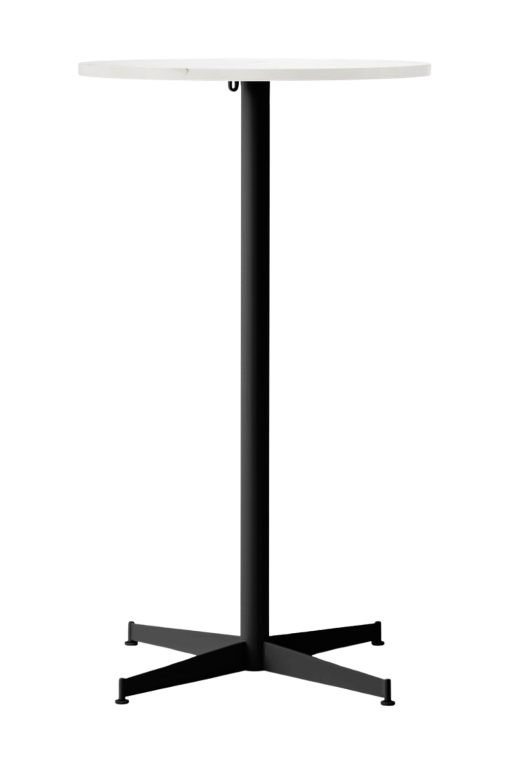   4-Star Base Round Bar Table S | Oroa.com