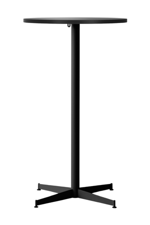   4-Star Base Round Bar Table S | Oroa.com
