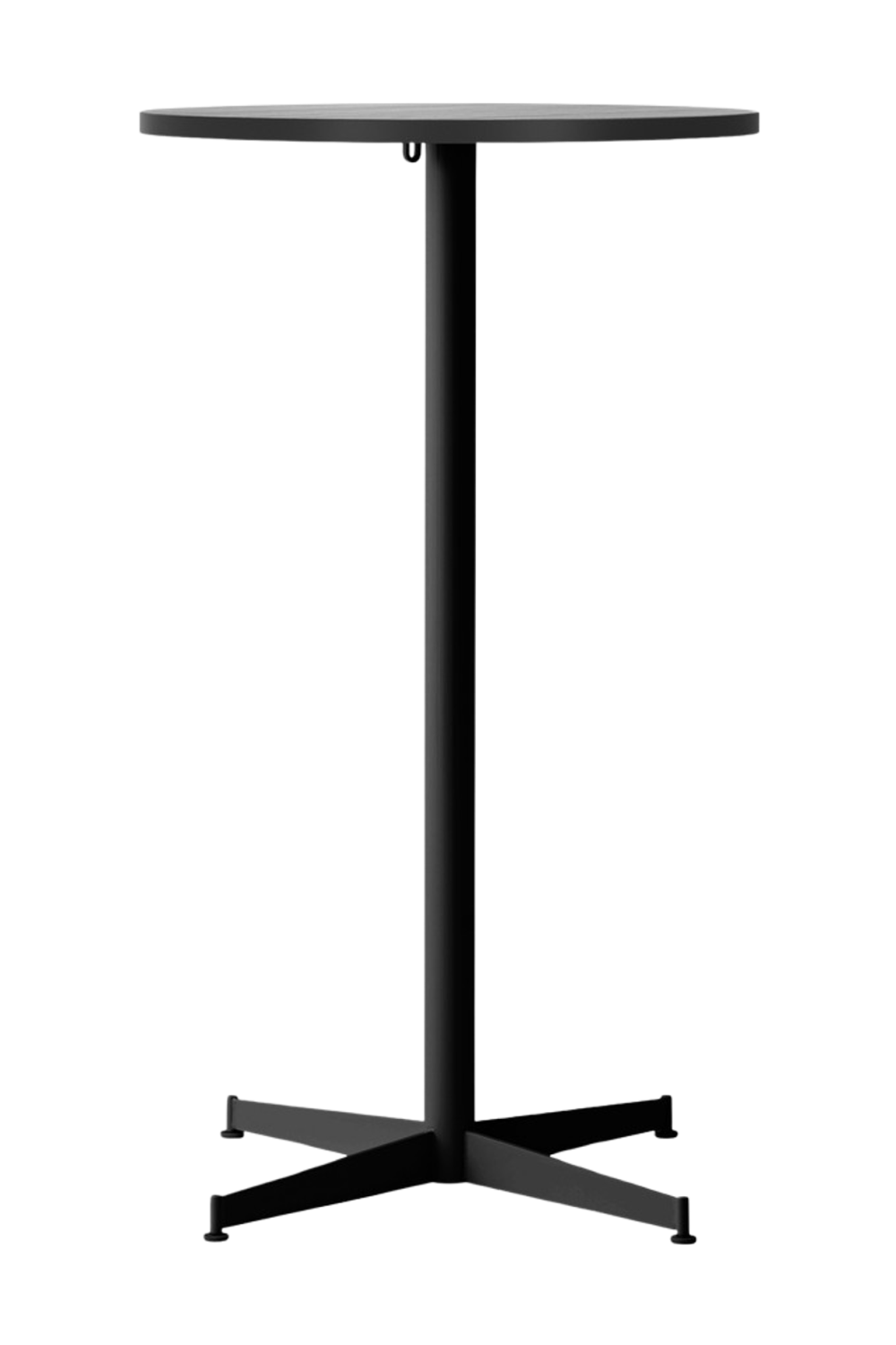   4-Star Base Round Bar Table S | Oroa.com
