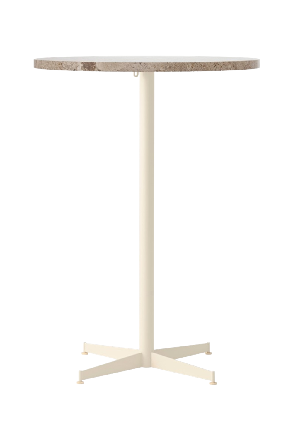   4-Star Base Round Bar Table L | Oroa.com