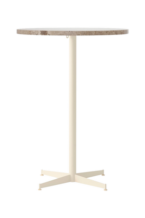   4-Star Base Round Bar Table L | Oroa.com