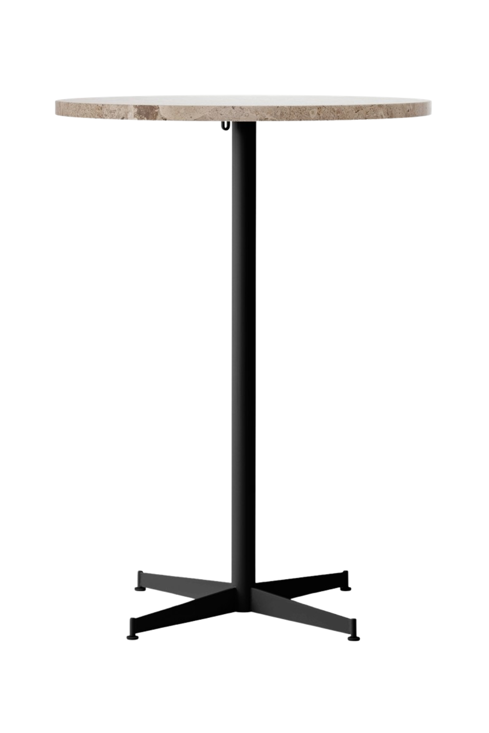   4-Star Base Round Bar Table L | Oroa.com