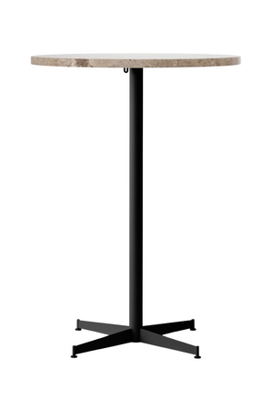   4-Star Base Round Bar Table L | Oroa.com