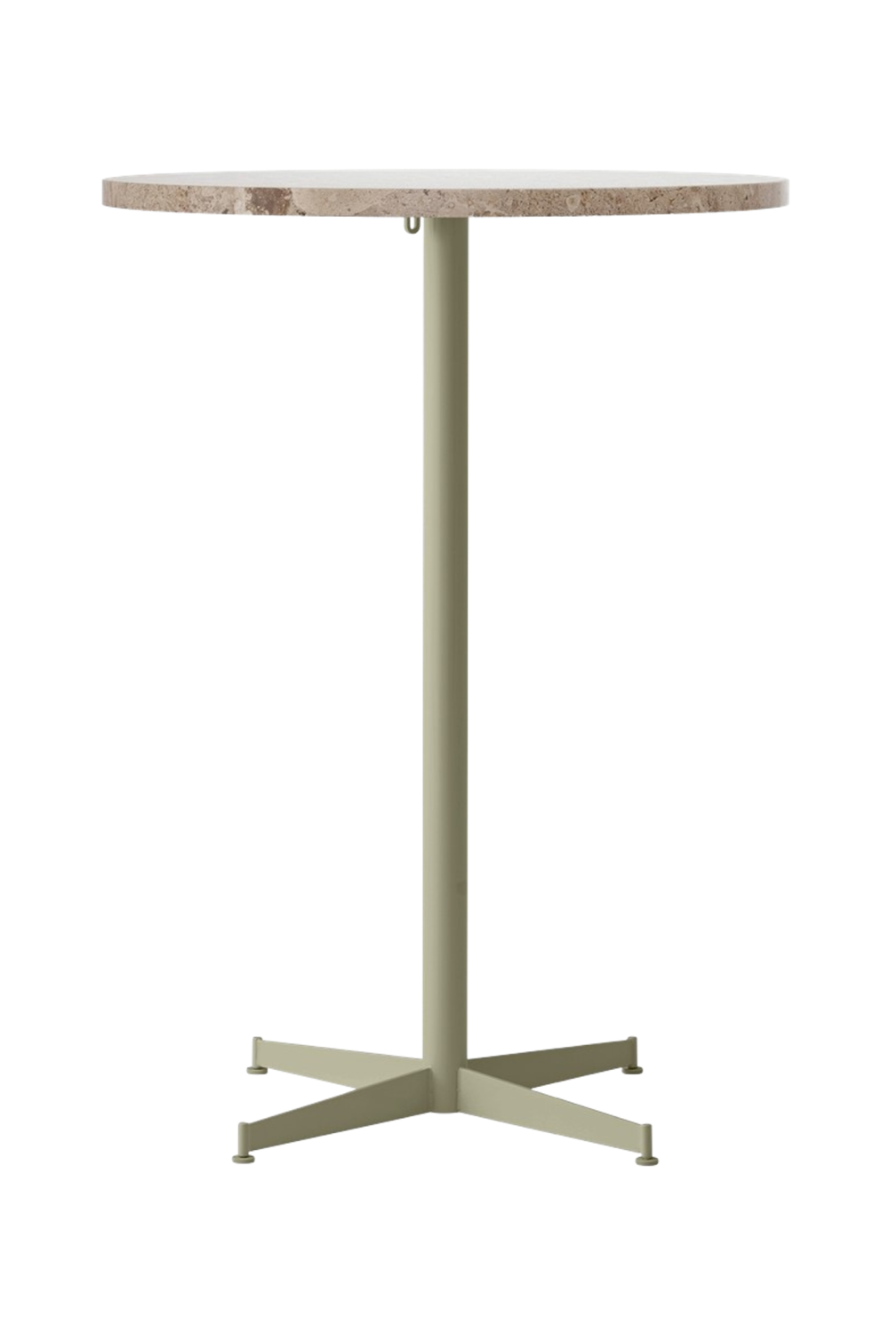   4-Star Base Round Bar Table L | Oroa.com