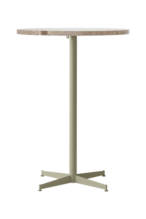   4-Star Base Round Bar Table L | Oroa.com