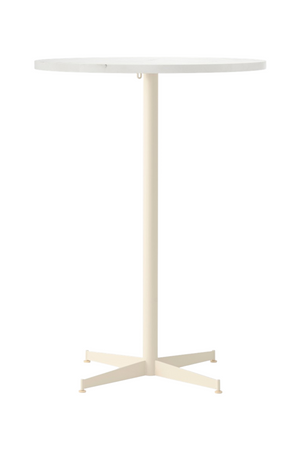   4-Star Base Round Bar Table L | Oroa.com