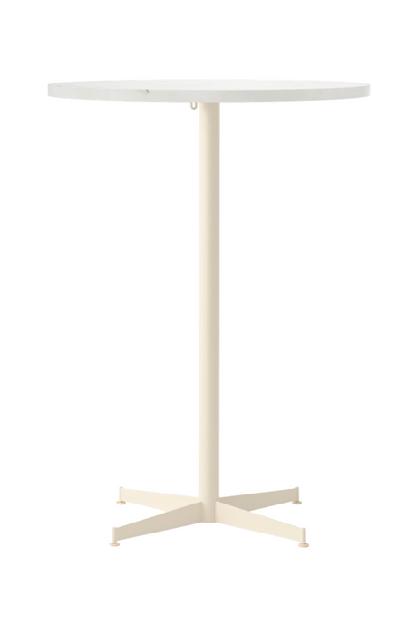   4-Star Base Round Bar Table L | Oroa.com
