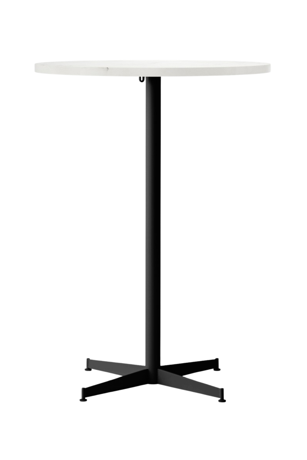   4-Star Base Round Bar Table L | Oroa.com