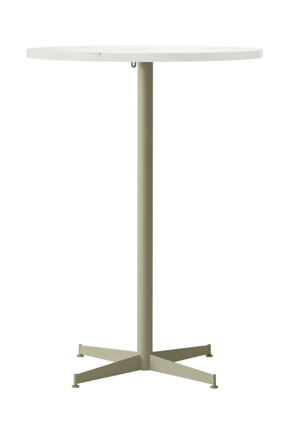   4-Star Base Round Bar Table L | Oroa.com