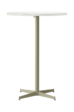   4-Star Base Round Bar Table L | Oroa.com