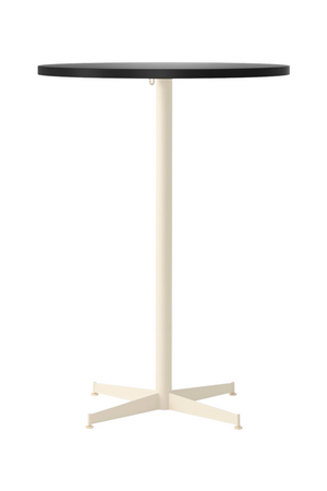   4-Star Base Round Bar Table L | Oroa.com