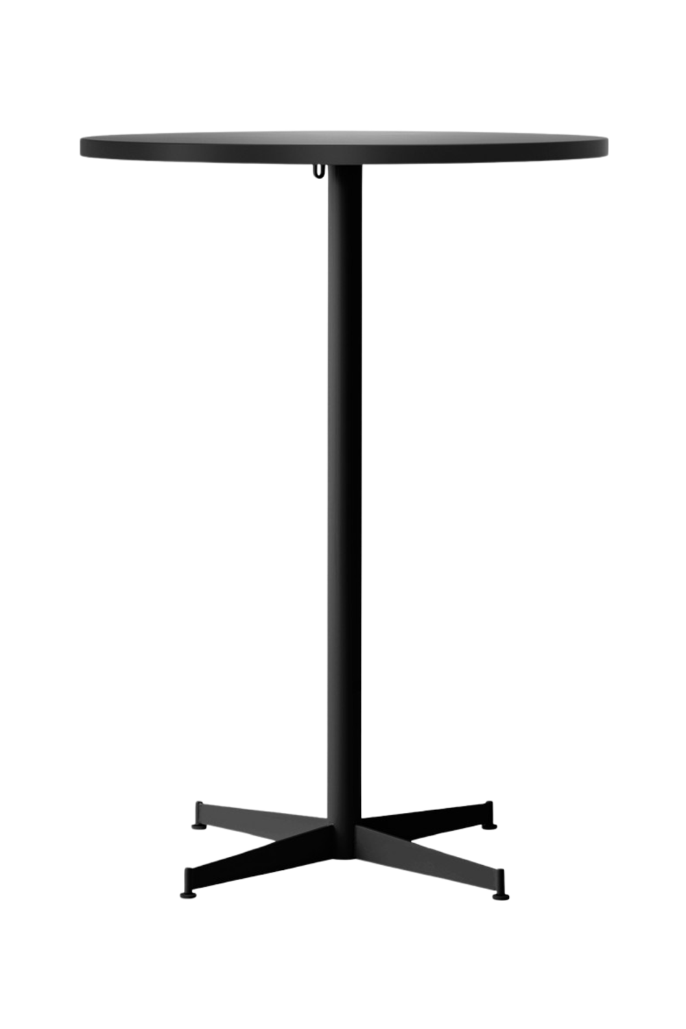   4-Star Base Round Bar Table L | Oroa.com