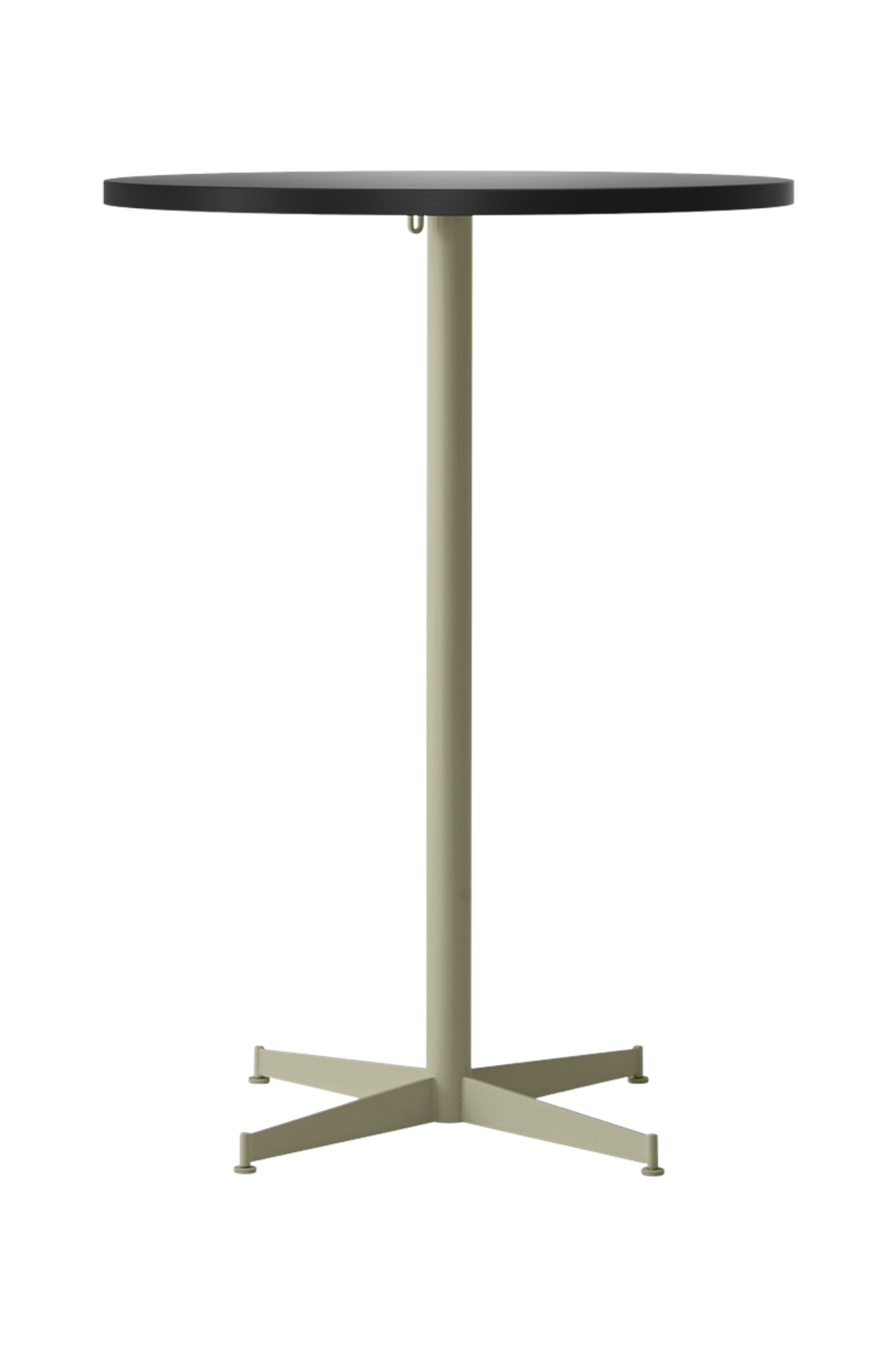   4-Star Base Round Bar Table L | Oroa.com