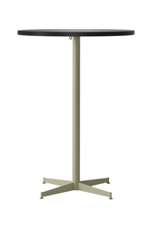   4-Star Base Round Bar Table L | Oroa.com