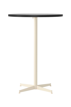  4-Star Base Round Bar Table L | Oroa.com