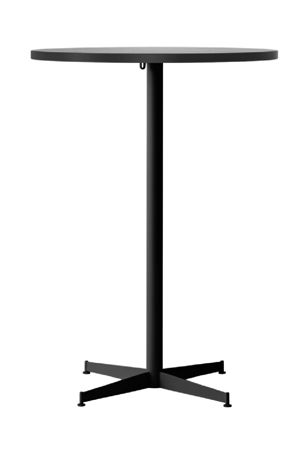   4-Star Base Round Bar Table L | Oroa.com