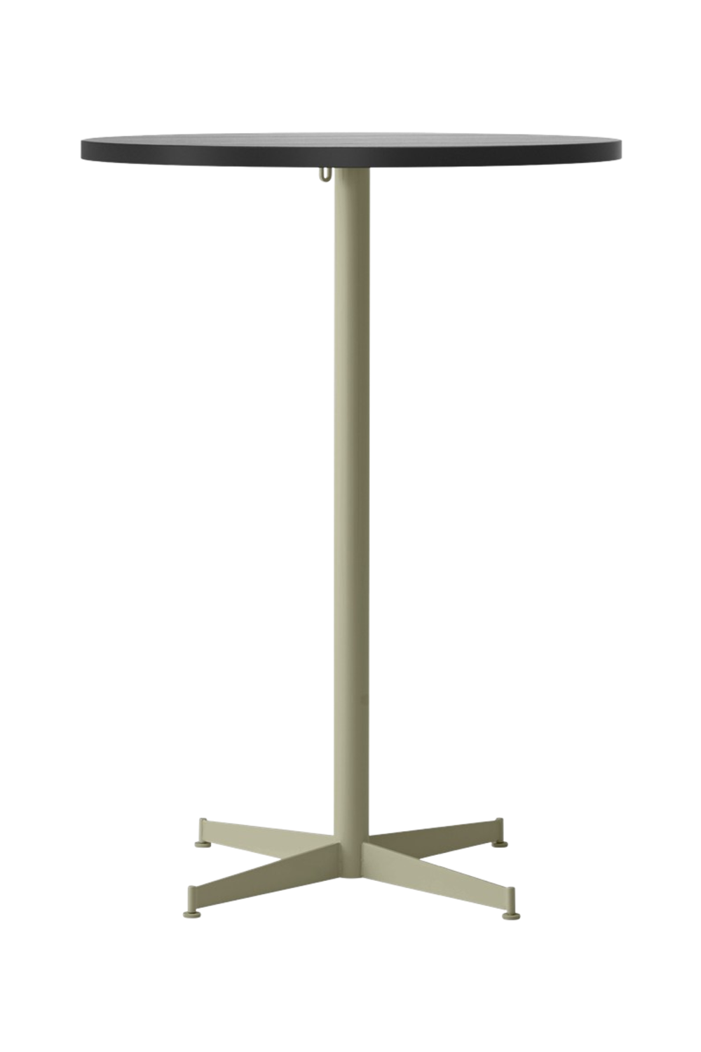   4-Star Base Round Bar Table L | Oroa.com