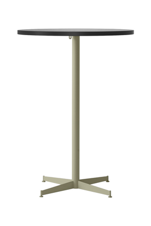   4-Star Base Round Bar Table L | Oroa.com