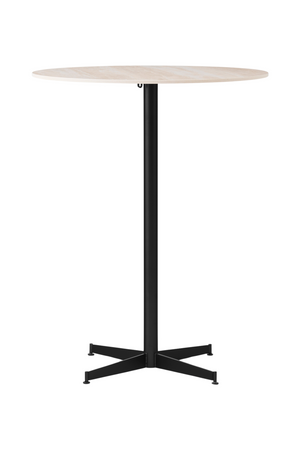   4-Star Base Round Bar Table L | Oroa.com
