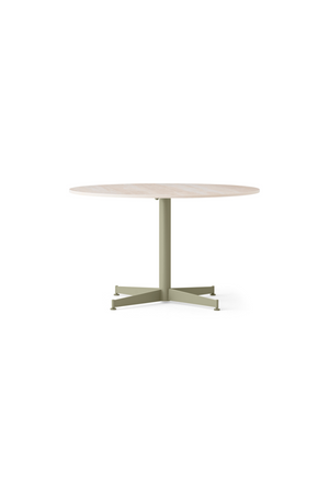   Round Indoor/Outdoor Lounge Table | Oroa.com