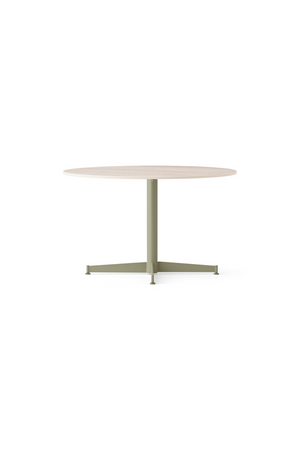   Round Indoor/Outdoor Lounge Table | Oroa.com