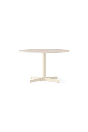   Round Indoor/Outdoor Lounge Table | Oroa.com