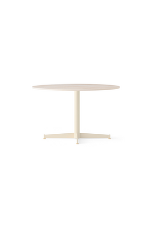   Round Indoor/Outdoor Lounge Table | Oroa.com