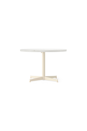   Round Indoor/Outdoor Lounge Table | Oroa.com
