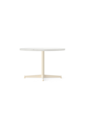   Round Indoor/Outdoor Lounge Table | Oroa.com