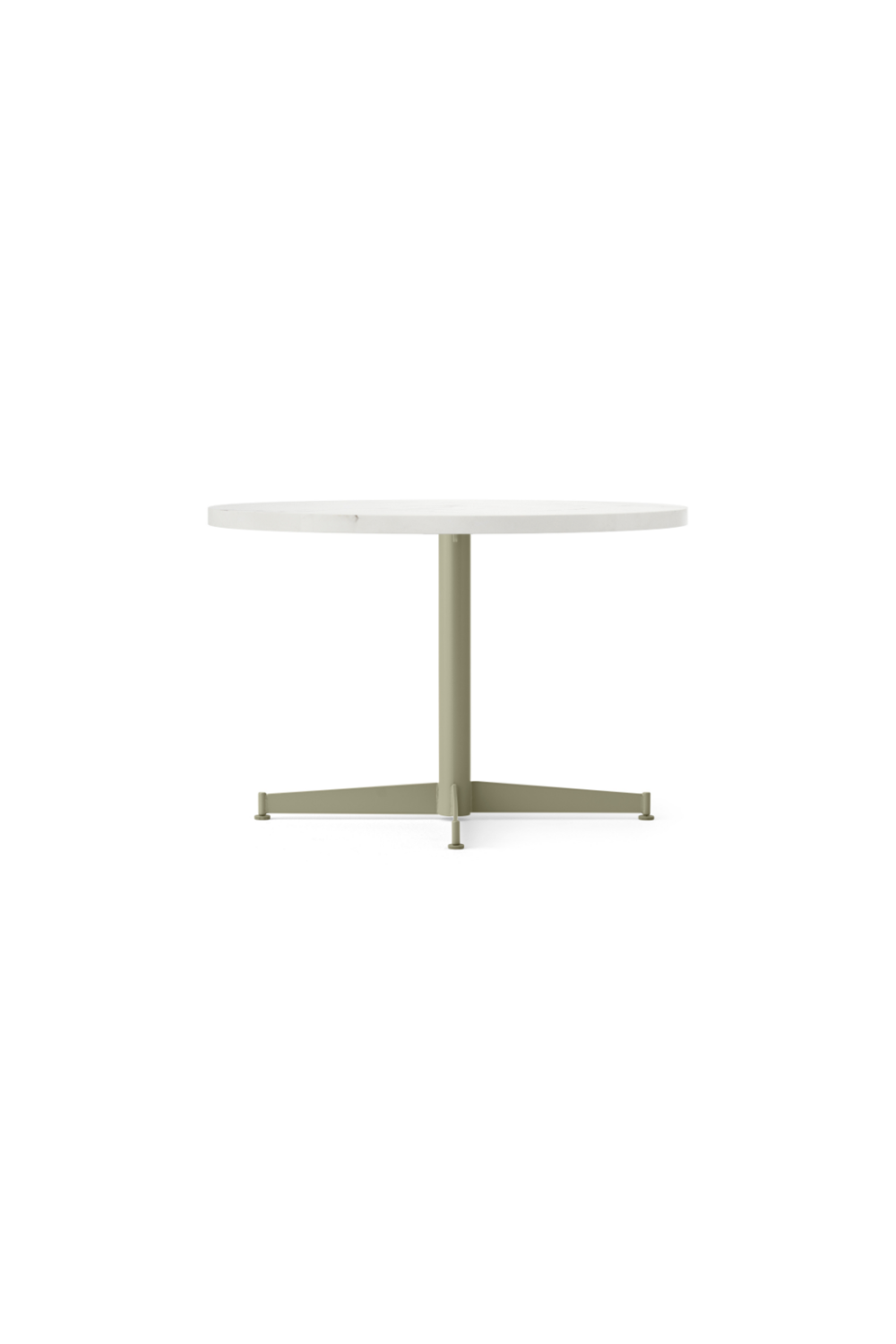   Round Indoor/Outdoor Lounge Table | Oroa.com