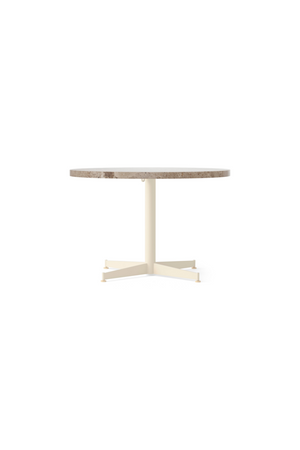   Round Indoor/Outdoor Lounge Table | Oroa.com