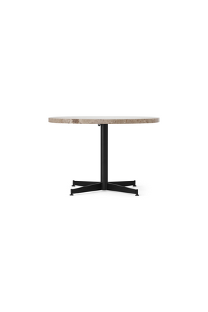   Round Indoor/Outdoor Lounge Table | Oroa.com