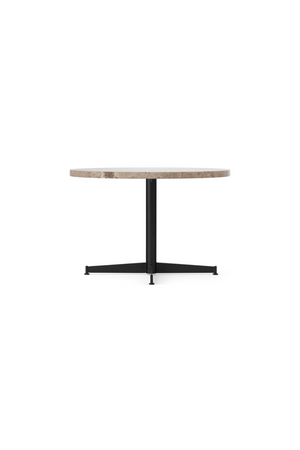   Round Indoor/Outdoor Lounge Table | Oroa.com