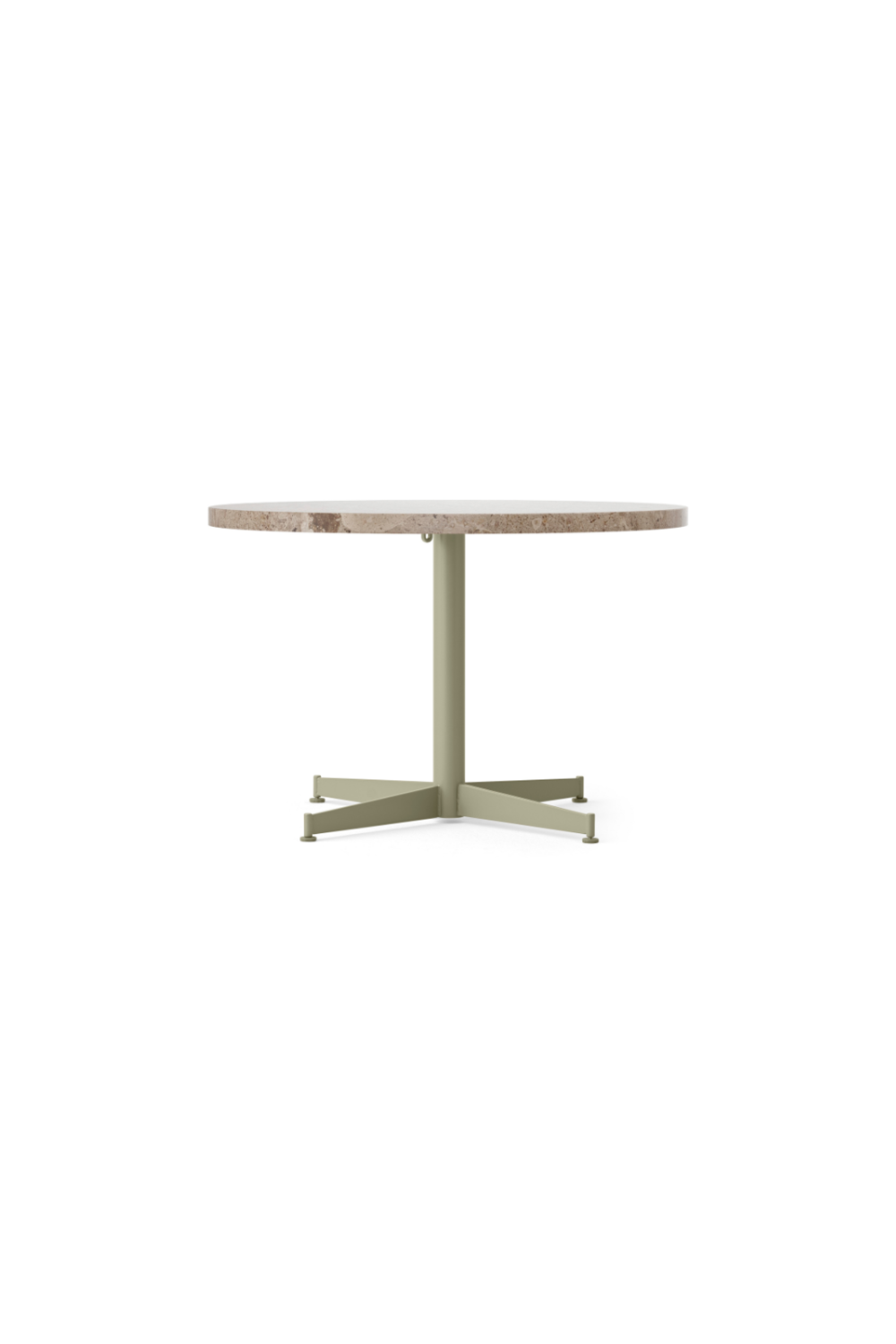   Round Indoor/Outdoor Lounge Table | Oroa.com