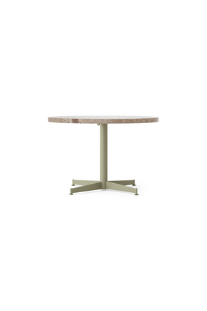   Round Indoor/Outdoor Lounge Table | Oroa.com