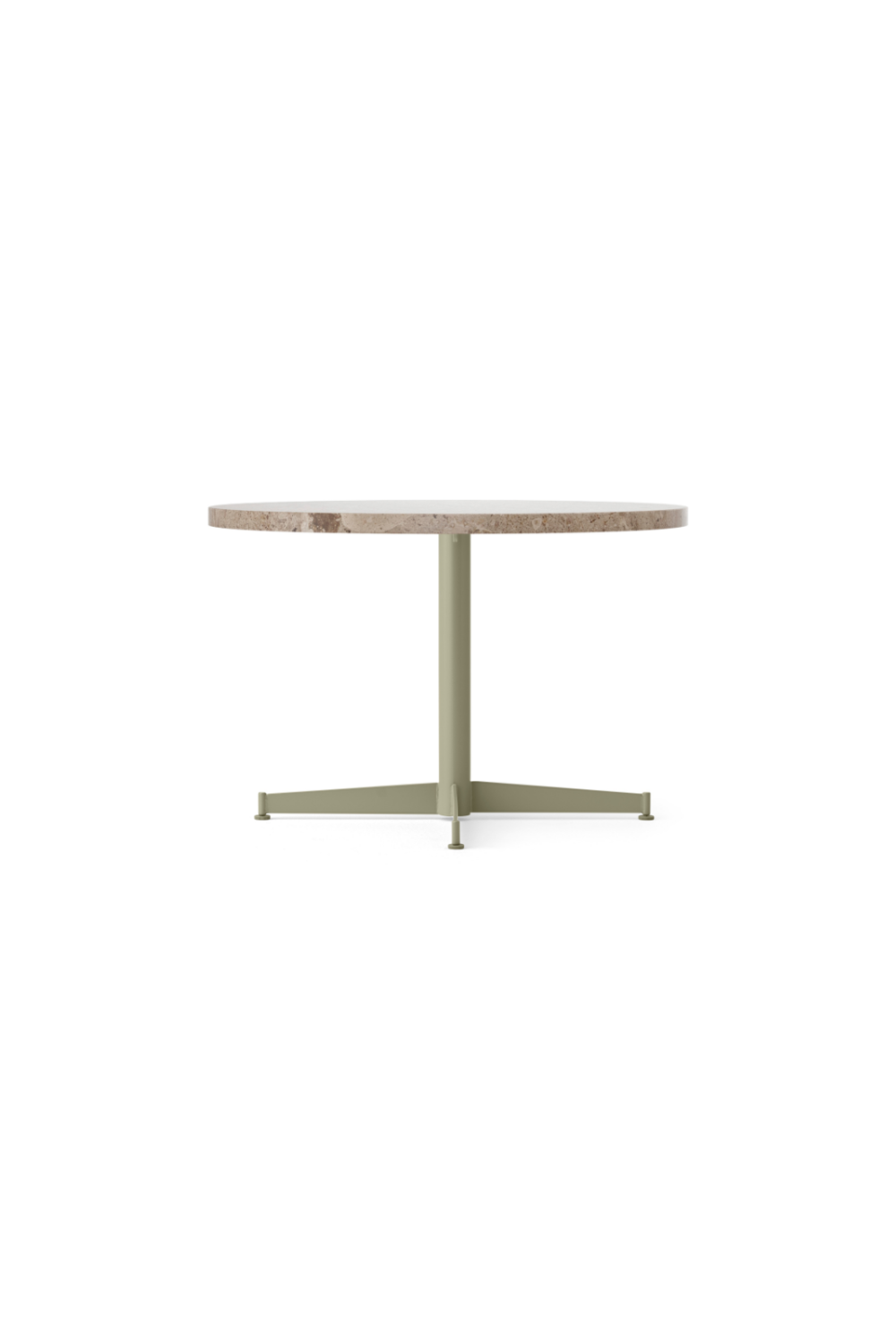   Round Indoor/Outdoor Lounge Table | Oroa.com