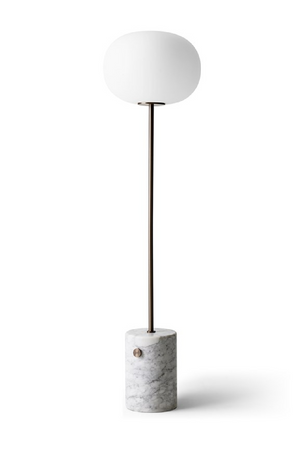   Aluminum Sloped Floor Lamp | Oroa.com