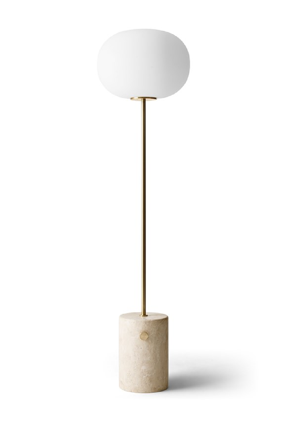   Aluminum Sloped Floor Lamp | Oroa.com