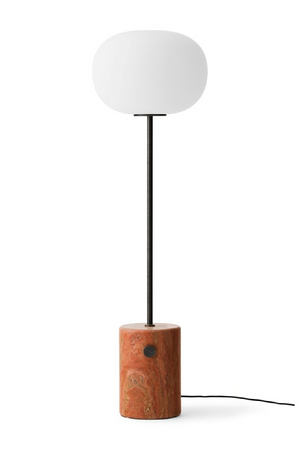   Aluminum Sloped Floor Lamp | Oroa.com