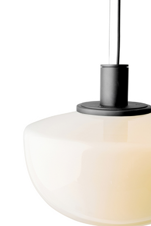   Glass Shade Pendant Lamp | Oroa.com
