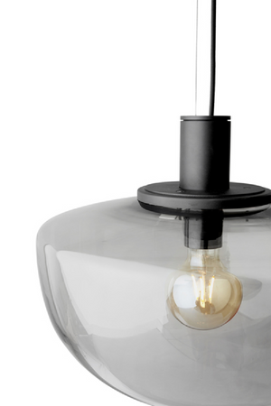   Glass Shade Pendant Lamp | Oroa.com