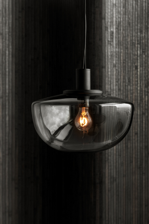   Glass Shade Pendant Lamp | Oroa.com
