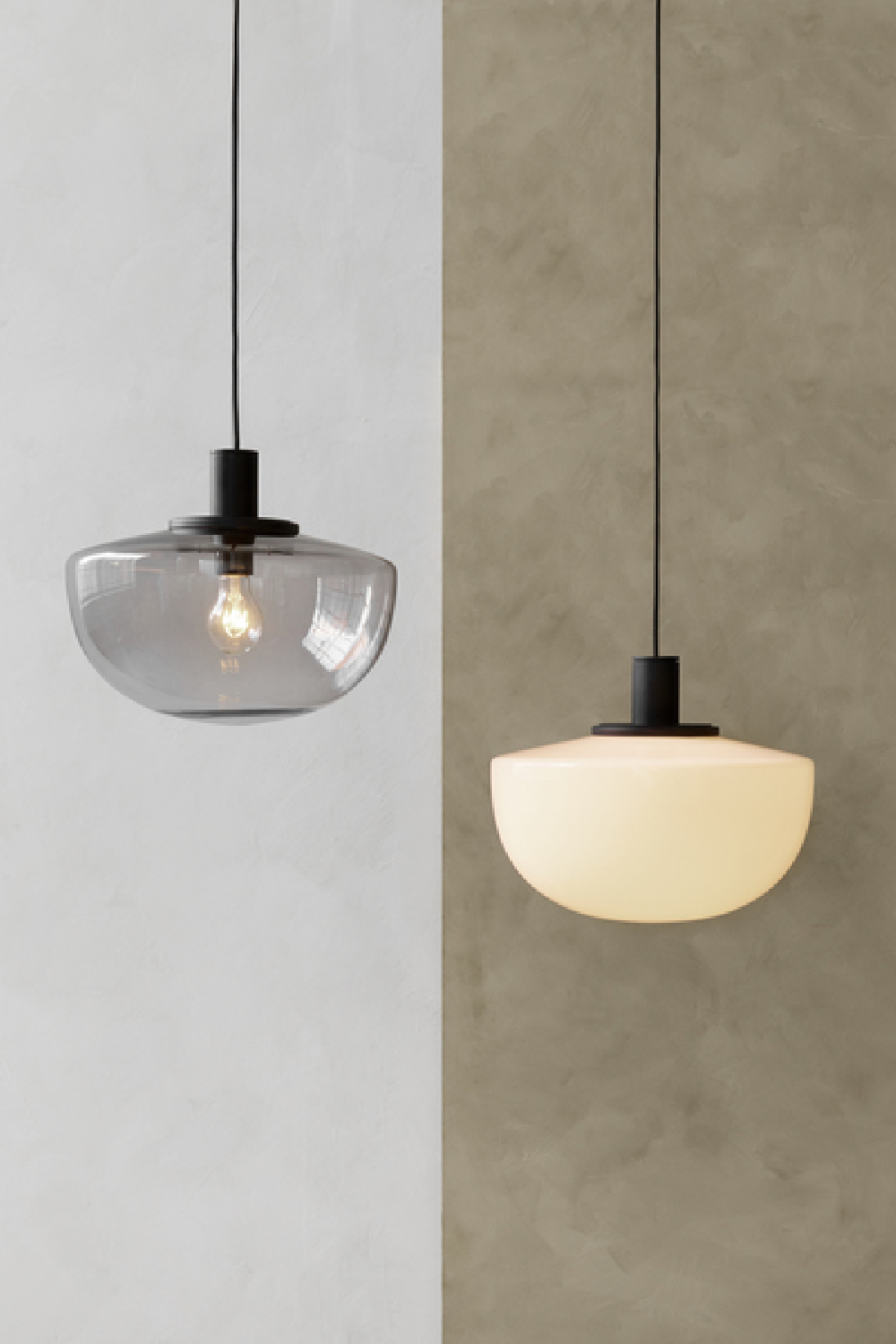   Glass Shade Pendant Lamp | Oroa.com